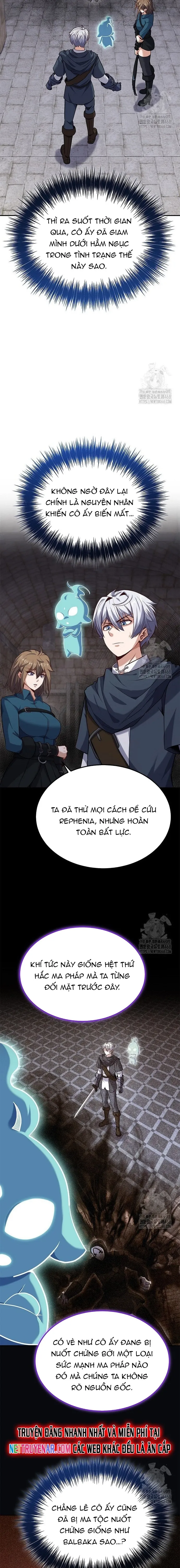 Kiếm Thánh Trọng Sinh Chapter 59 - Trang 3