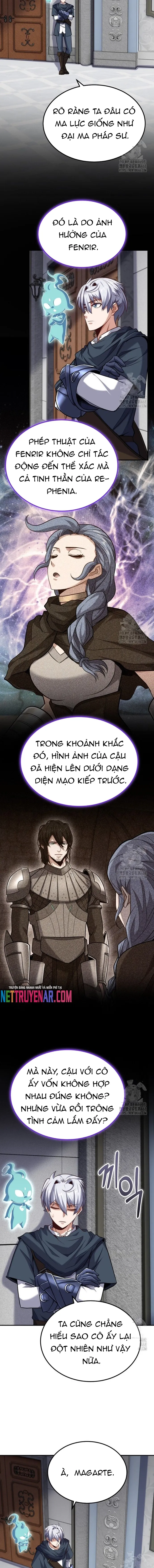 Kiếm Thánh Trọng Sinh Chapter 60 - Trang 3