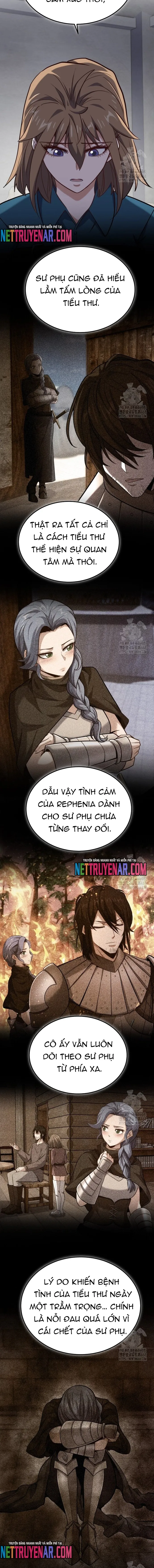 Kiếm Thánh Trọng Sinh Chapter 60 - Trang 3