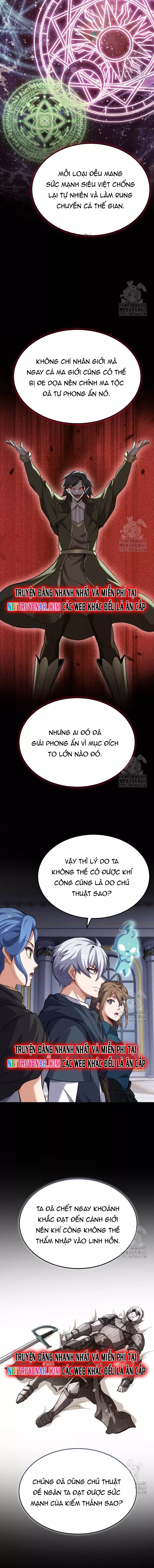 Kiếm Thánh Trọng Sinh Chapter 61 - Trang 3