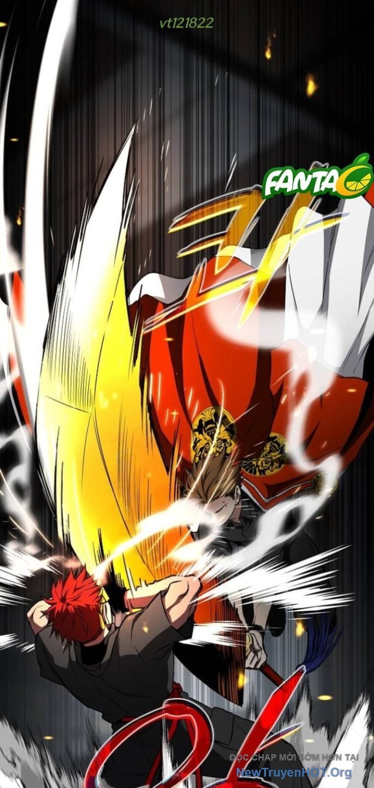 Kiếm vương Chap 66 - Trang 2