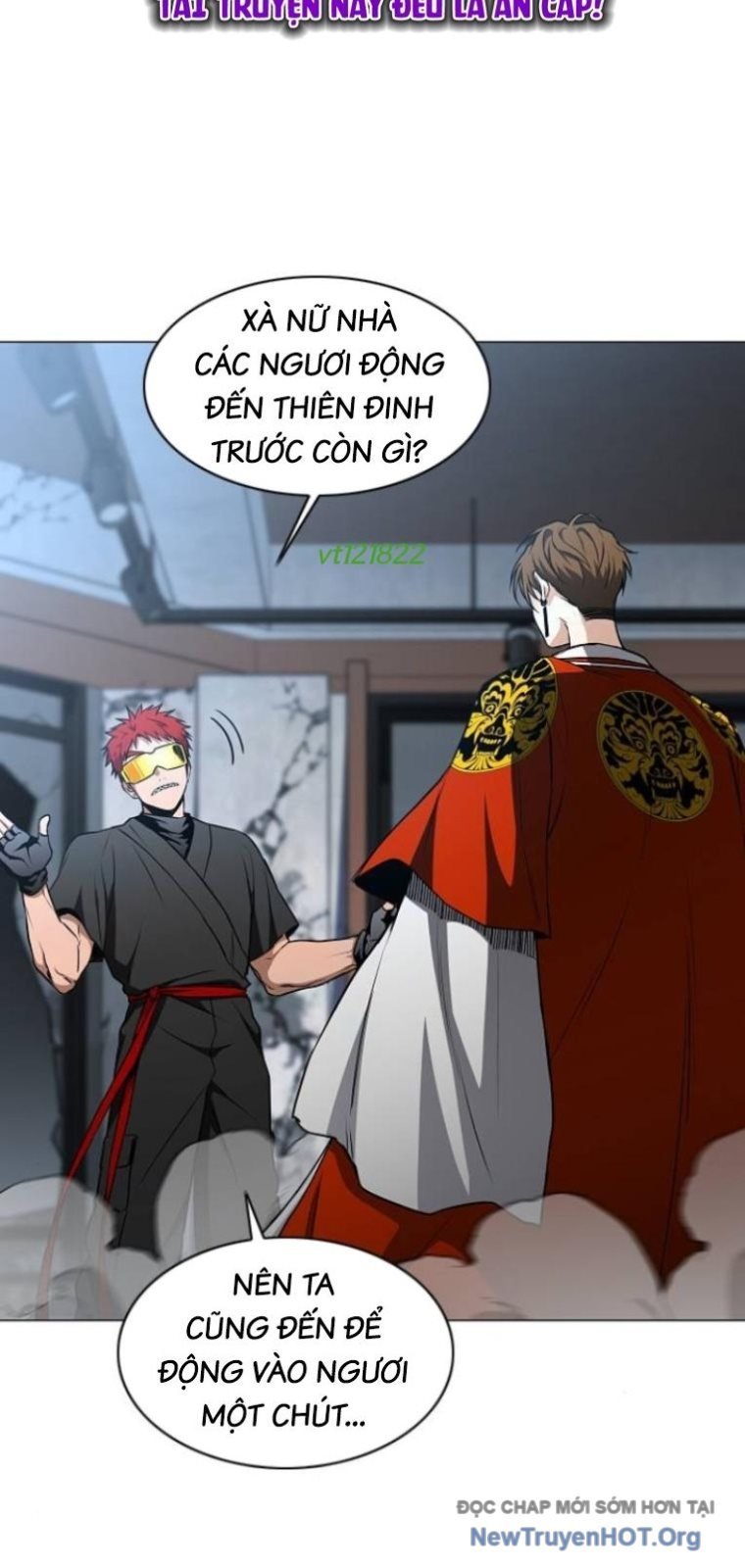 Kiếm vương Chap 66 - Trang 2