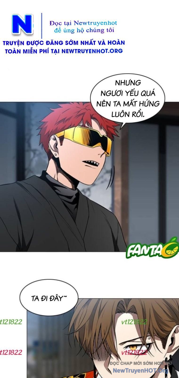 Kiếm vương Chap 66 - Trang 2