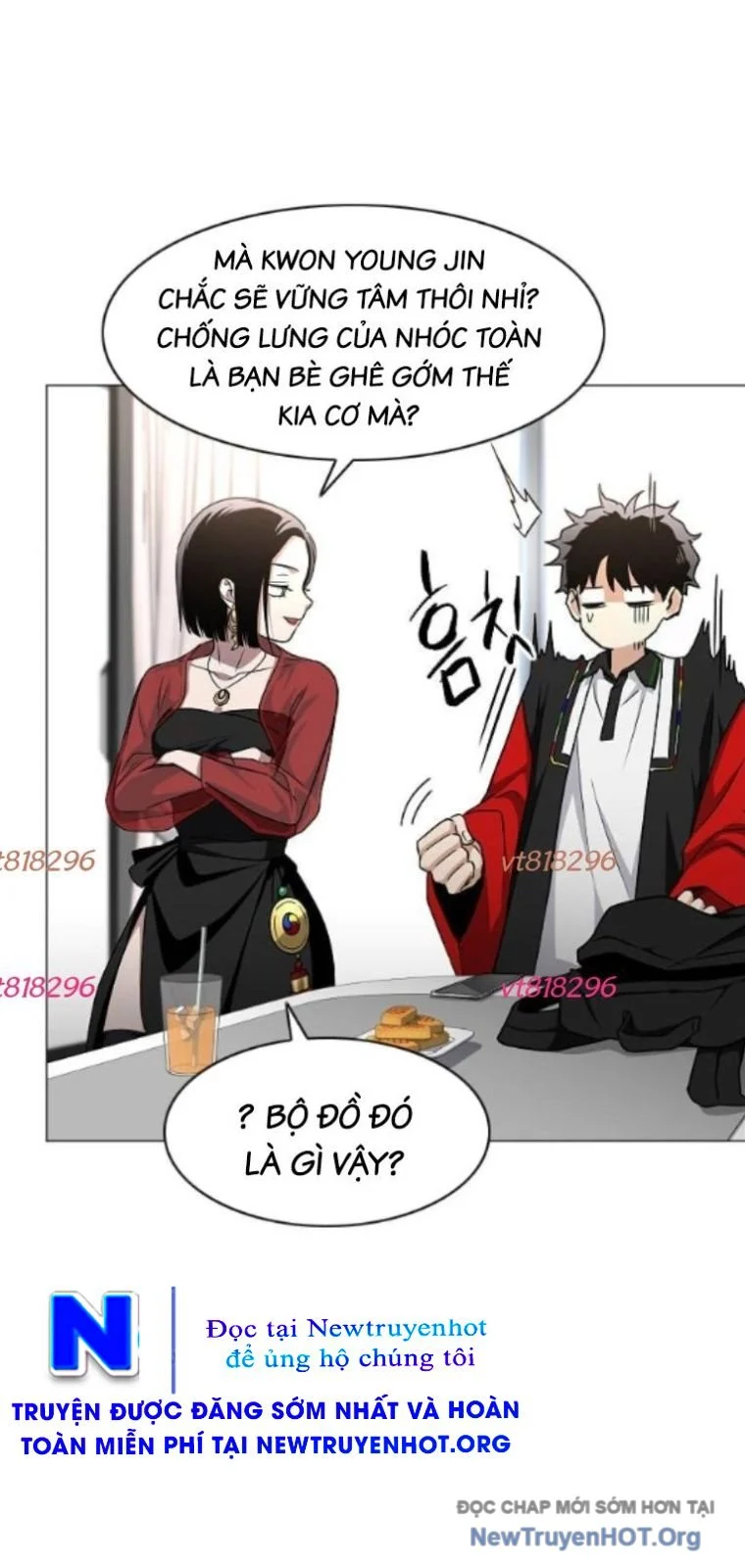 Kiếm Vương Chapter 59 33