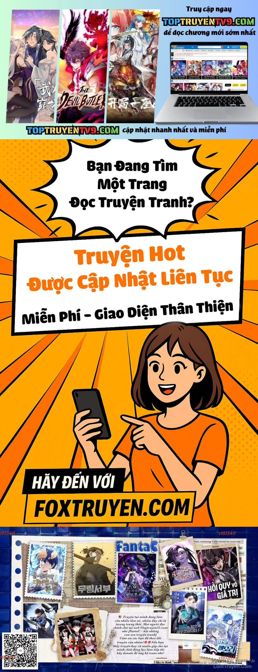 Kiếm vương Chapter 68 - Next 