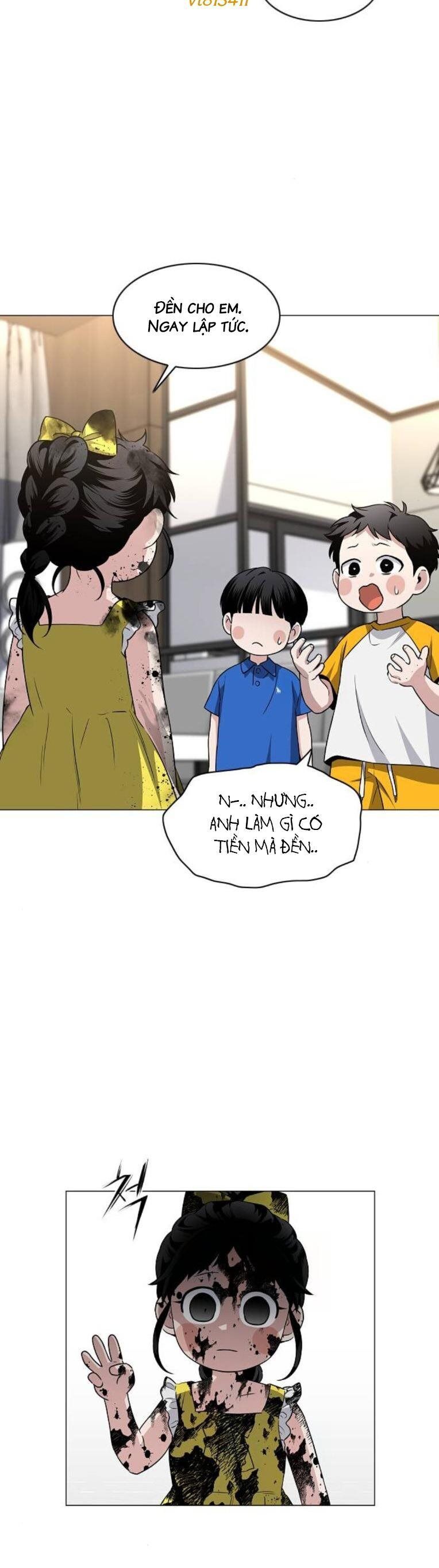 Kiếm vương Chapter 68 - Next 
