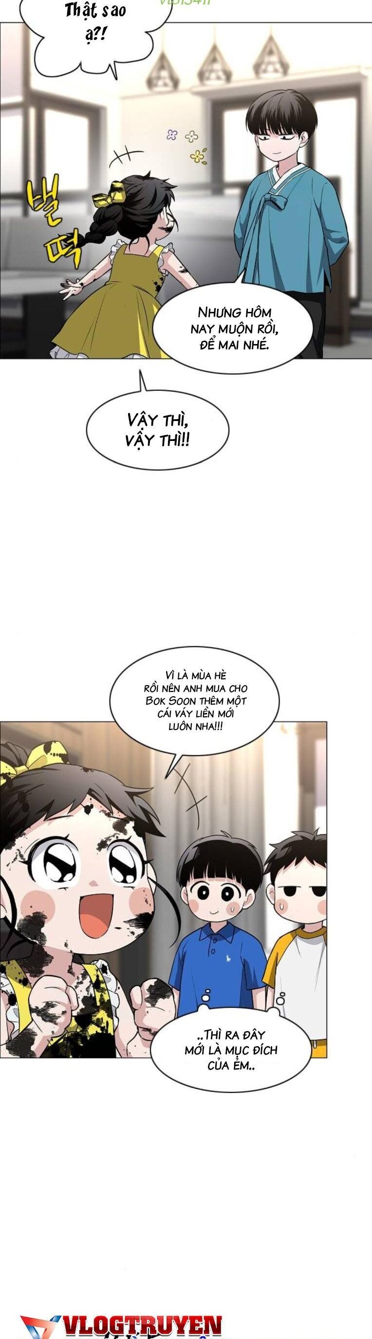 Kiếm vương Chapter 68 - Next 