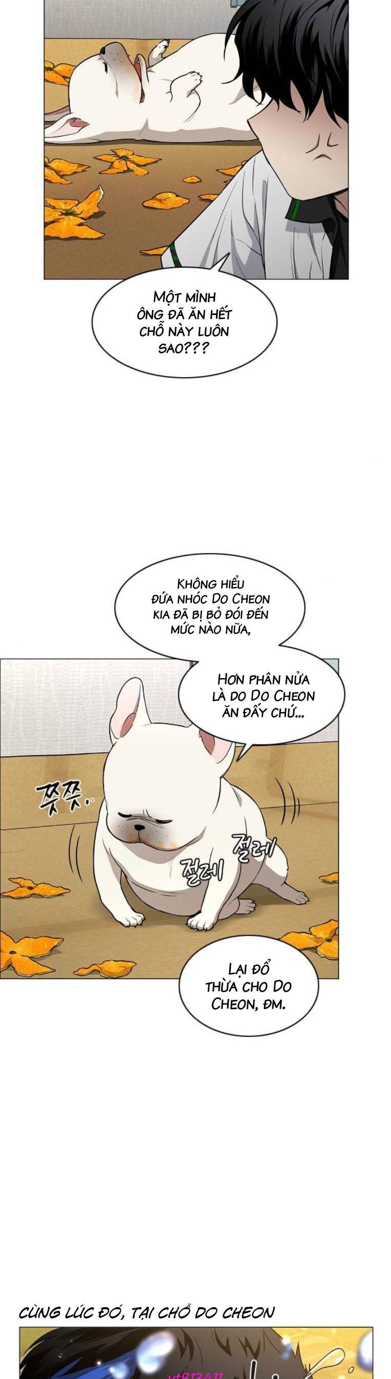 Kiếm vương Chapter 68 - Next 
