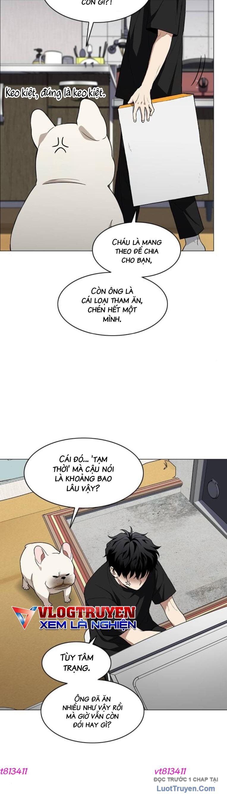 Kiếm vương Chapter 68 - Next 