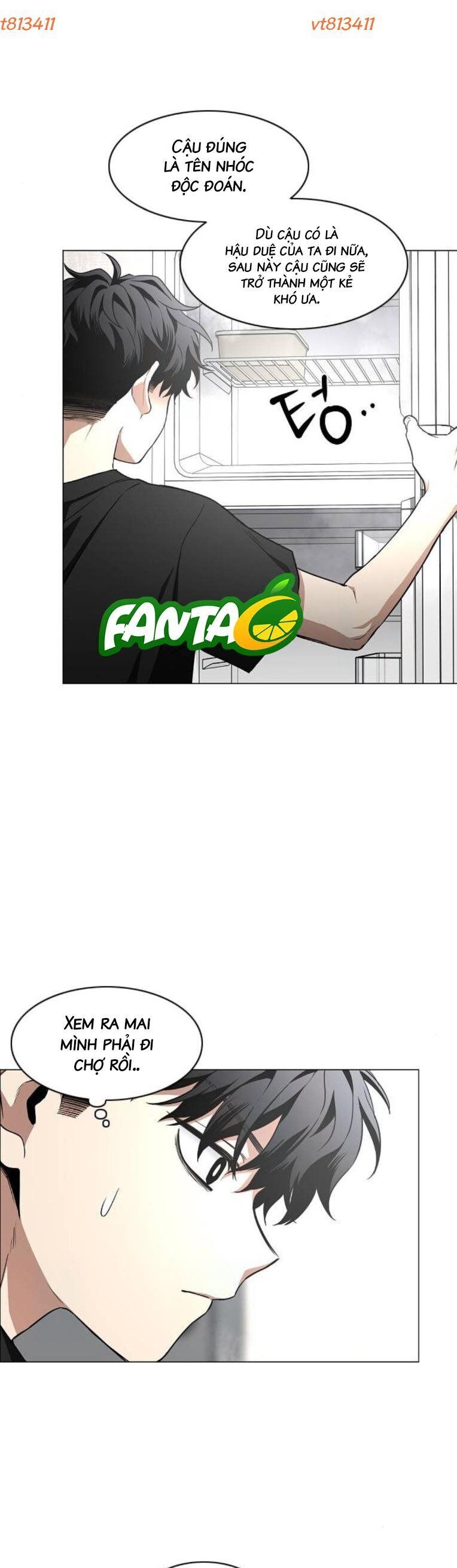 Kiếm vương Chapter 68 - Next 