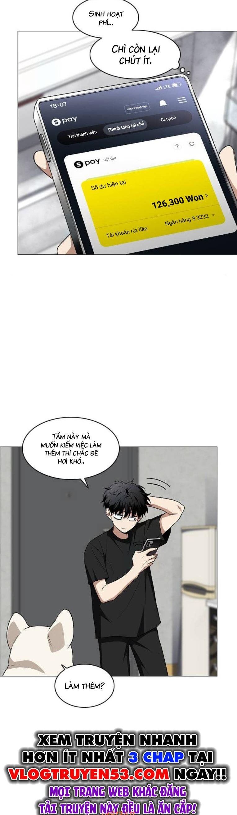 Kiếm vương Chapter 68 - Next 