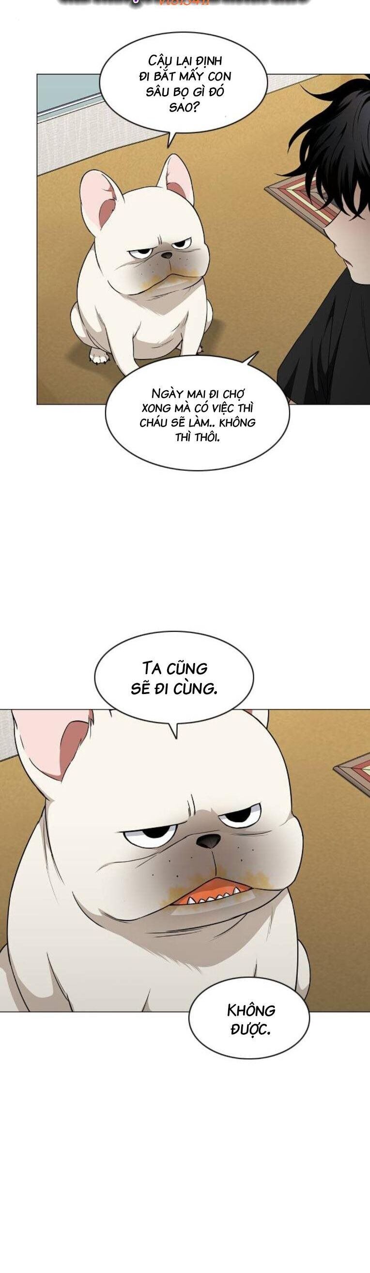 Kiếm vương Chapter 68 - Next 