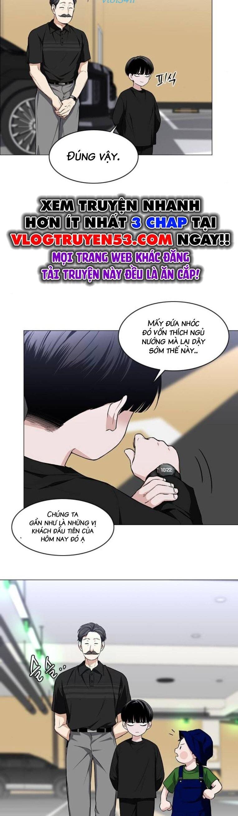 Kiếm vương Chapter 68 - Next 