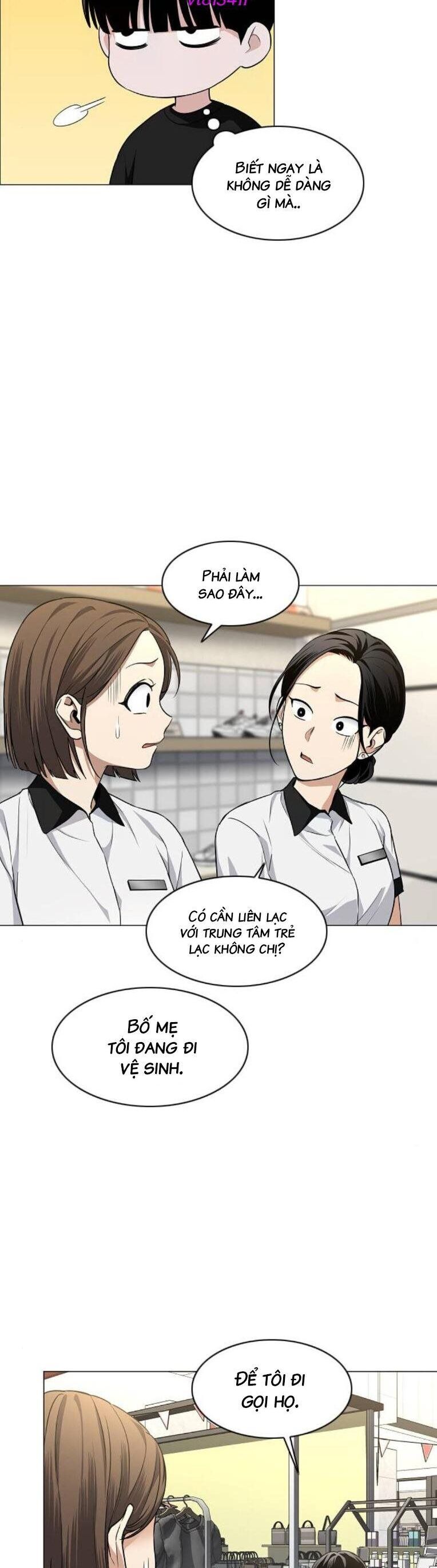 Kiếm vương Chapter 68 - Next 
