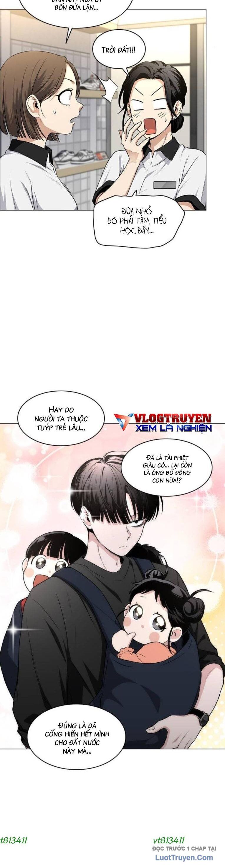 Kiếm vương Chapter 68 - Next 
