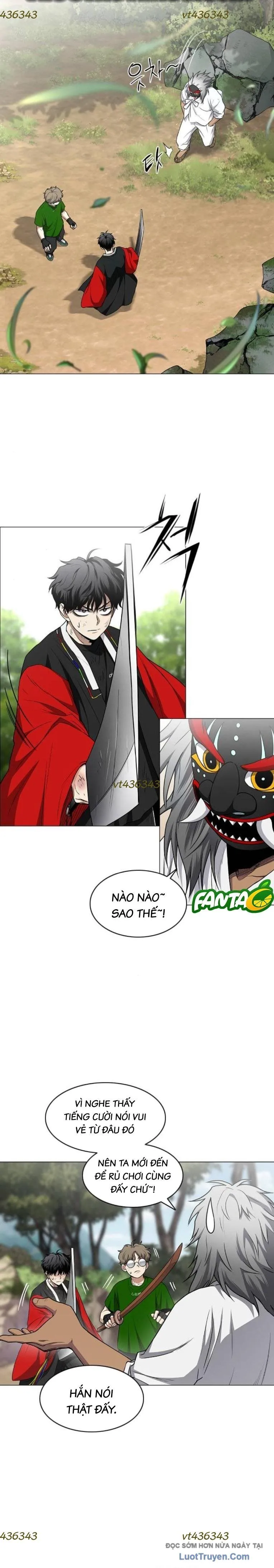 Kiếm vương Chapter 74 - Trang 2