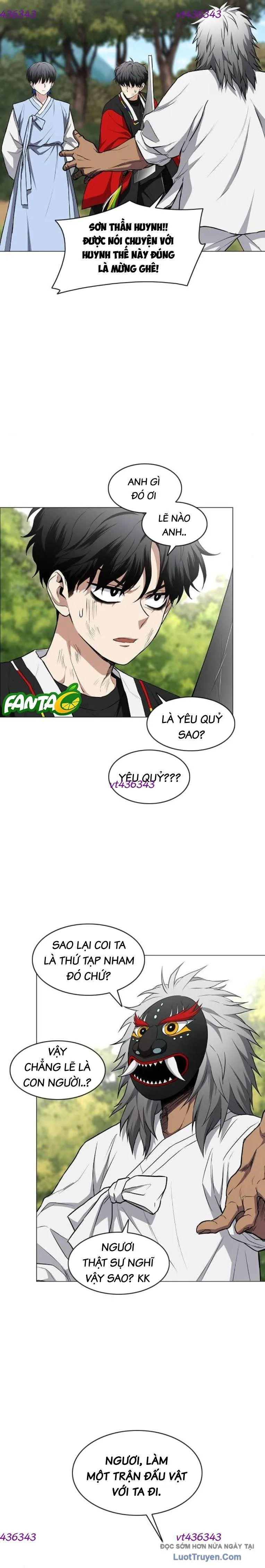 Kiếm vương Chapter 74 - Trang 2