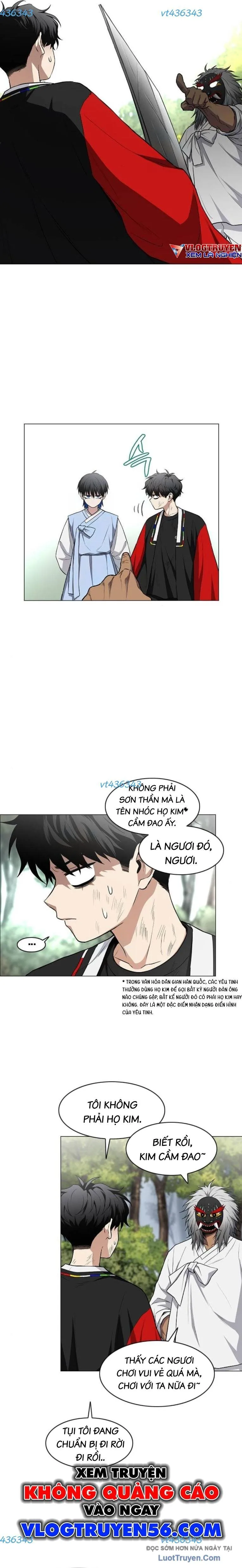 Kiếm vương Chapter 74 - Trang 2