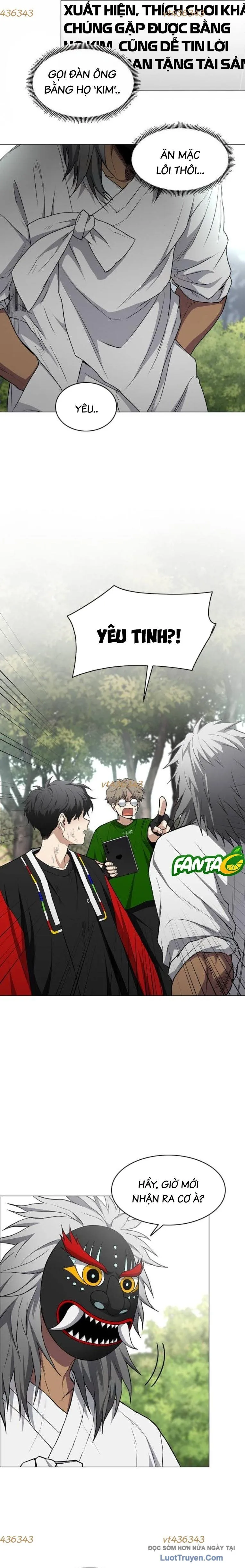 Kiếm vương Chapter 74 - Trang 2