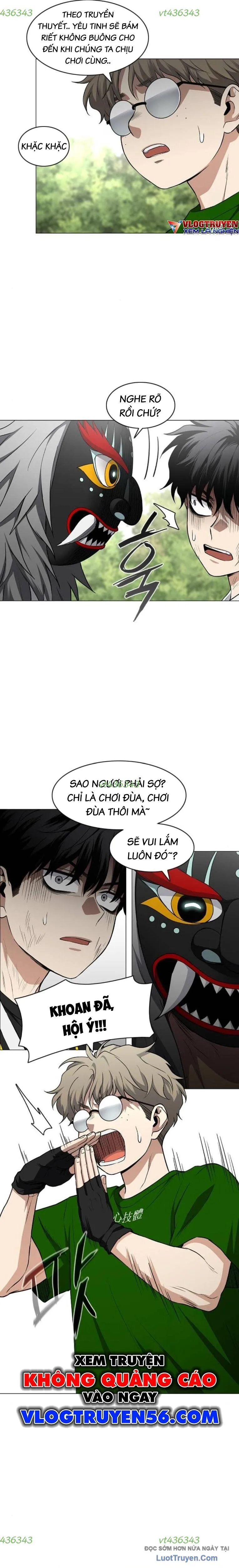 Kiếm vương Chapter 74 - Trang 2