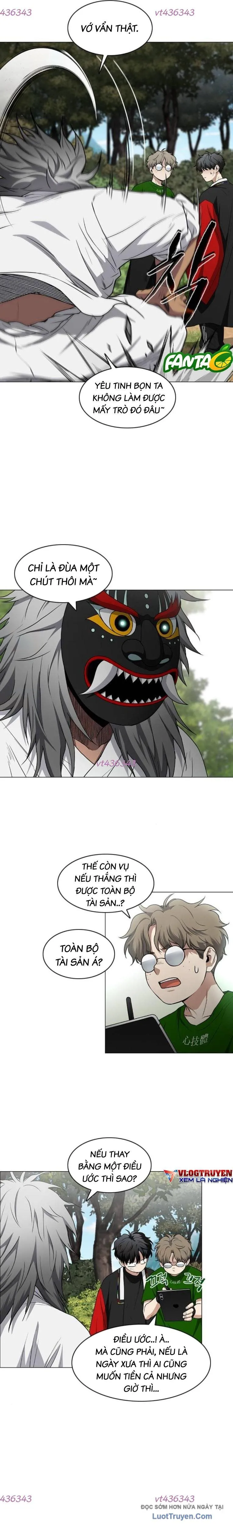 Kiếm vương Chapter 74 - Trang 2