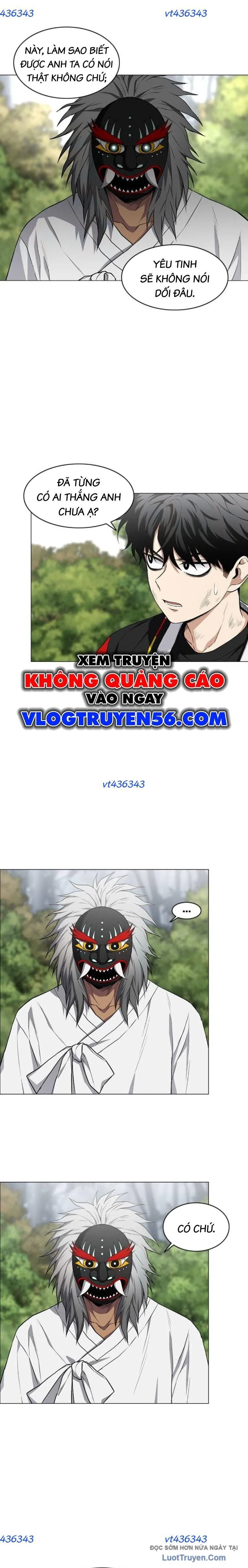 Kiếm vương Chapter 74 - Trang 2