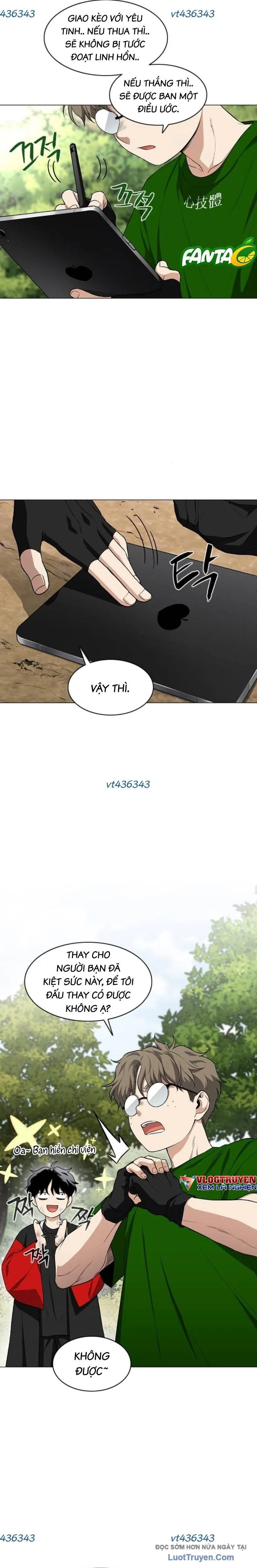 Kiếm vương Chapter 74 - Trang 2