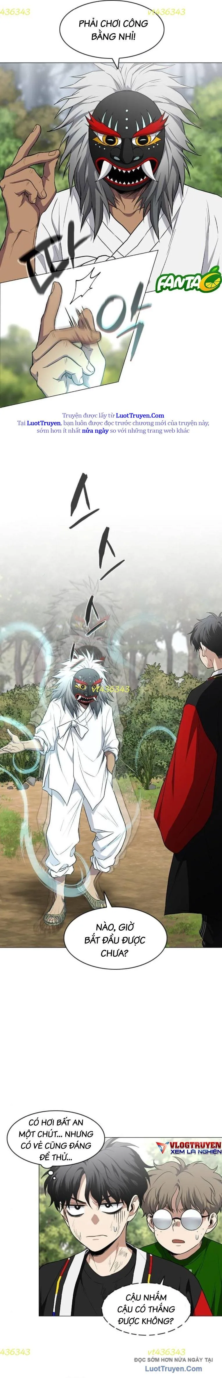 Kiếm vương Chapter 74 - Trang 2