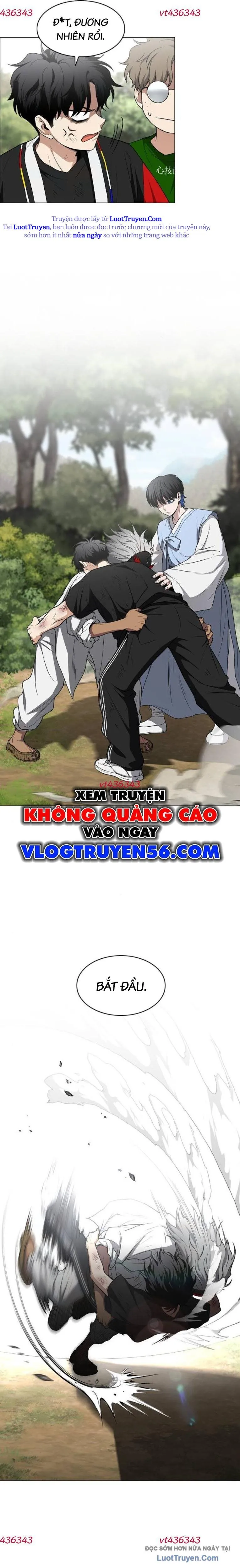 Kiếm vương Chapter 74 - Trang 2