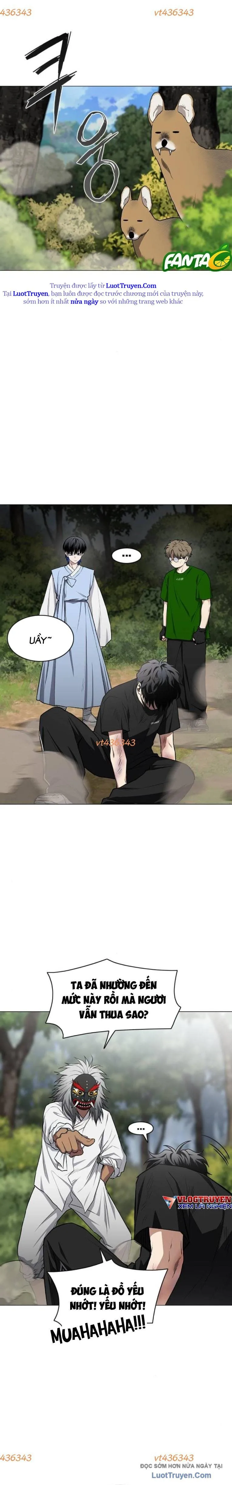 Kiếm vương Chapter 74 - Trang 2