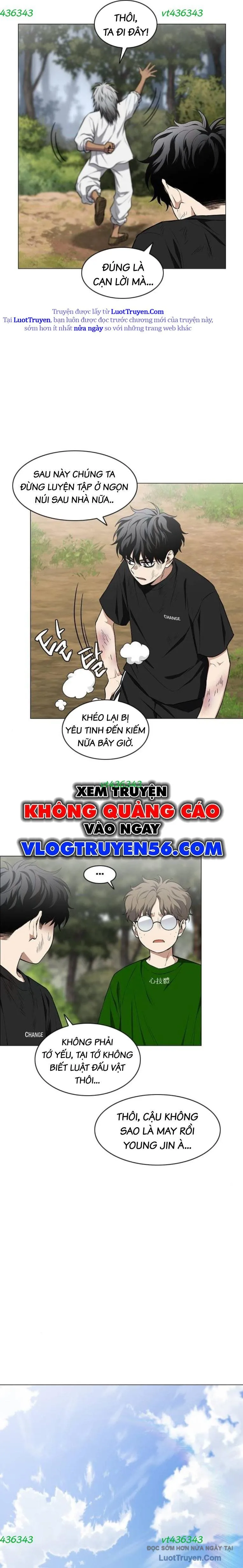 Kiếm vương Chapter 74 - Trang 2
