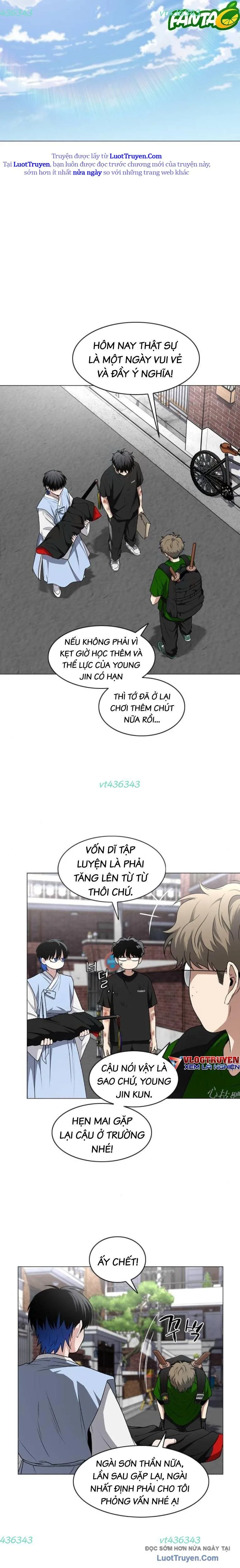 Kiếm vương Chapter 74 - Trang 2