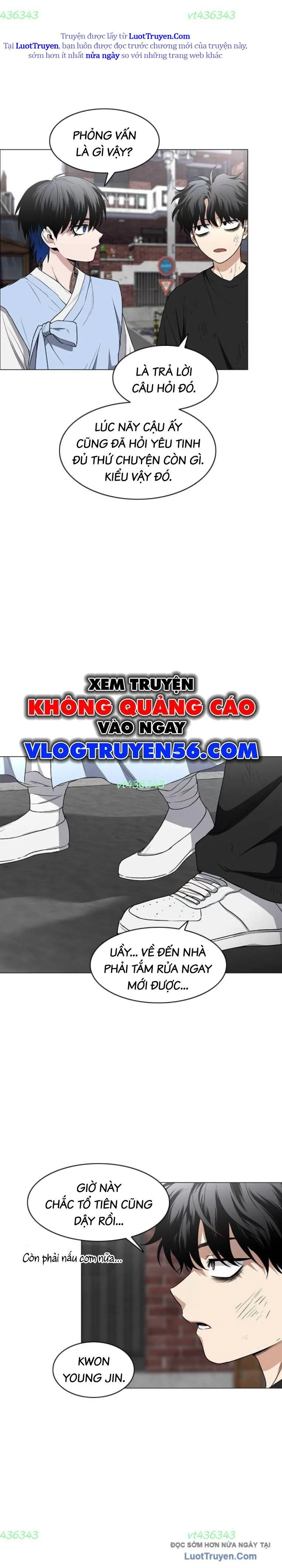 Kiếm vương Chapter 74 - Trang 2