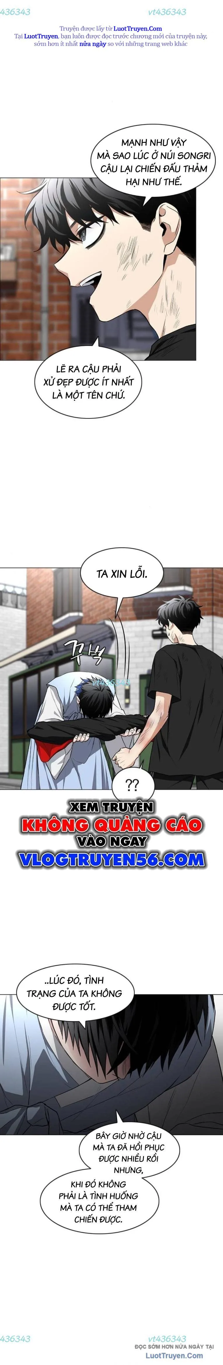 Kiếm vương Chapter 74 - Trang 2