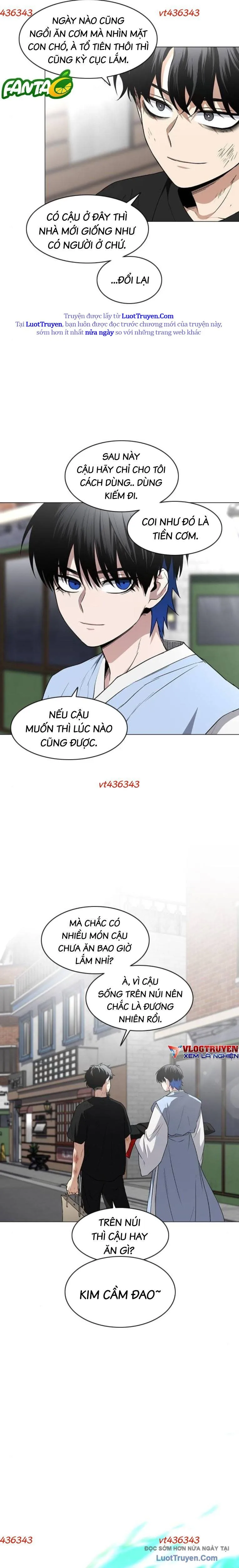 Kiếm vương Chapter 74 - Trang 2