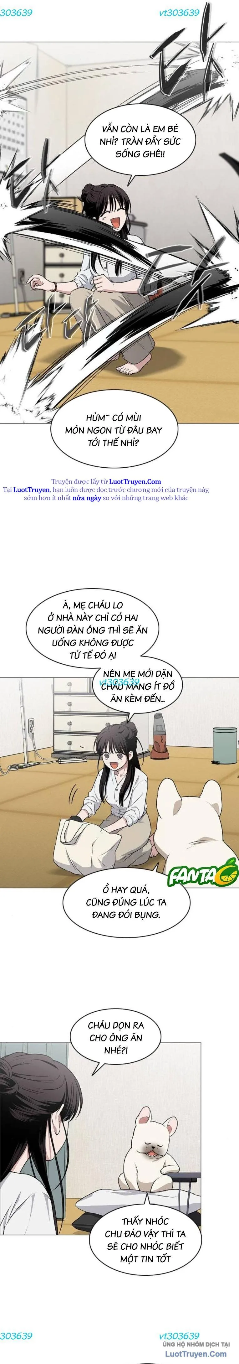 Kiếm vương Chapter 75 - Trang 2