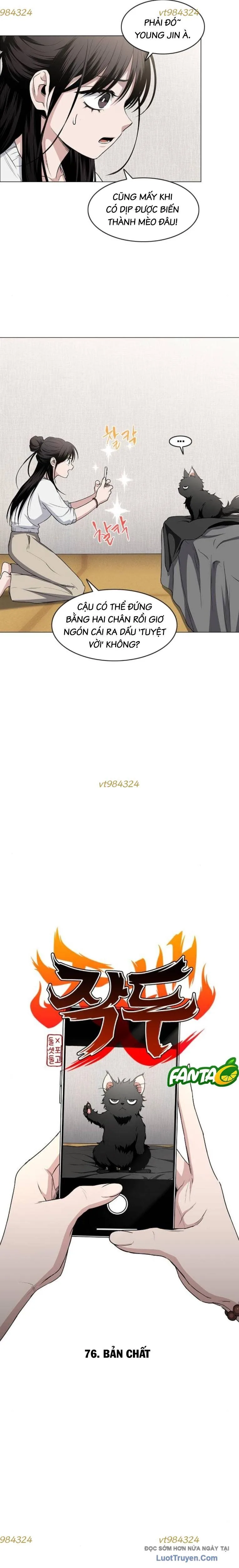 Kiếm vương Chapter 76 - Trang 2