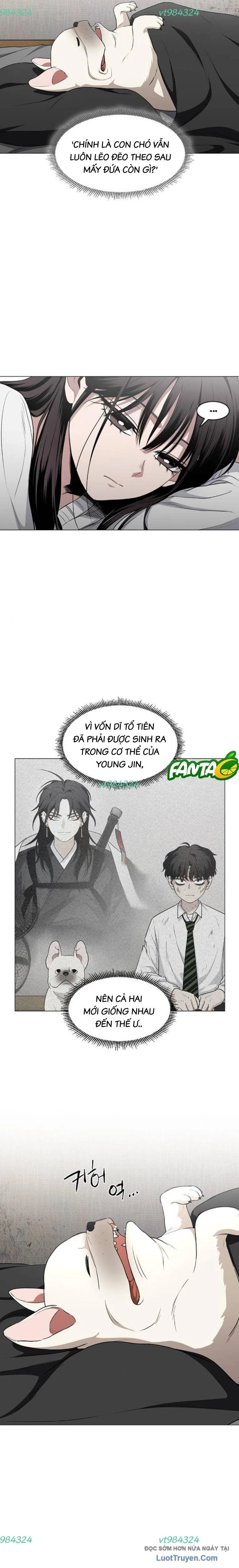 Kiếm vương Chapter 76 - Trang 2