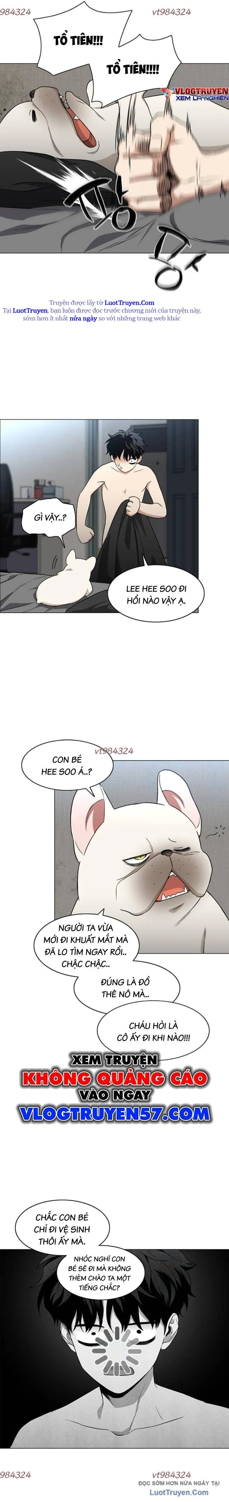 Kiếm vương Chapter 76 - Trang 2