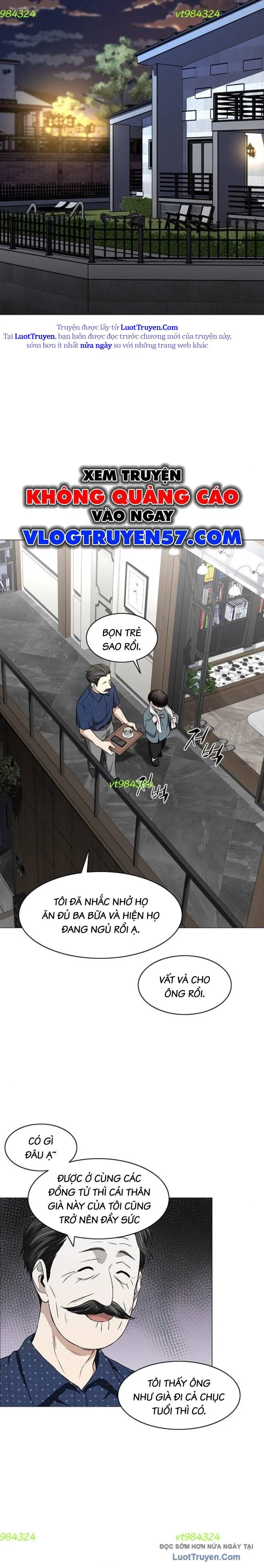 Kiếm vương Chapter 76 - Trang 2