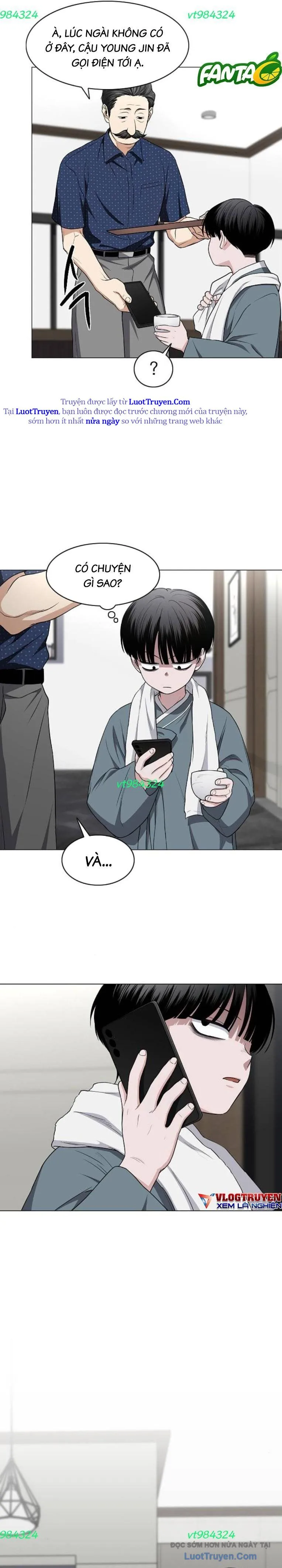 Kiếm vương Chapter 76 - Trang 2