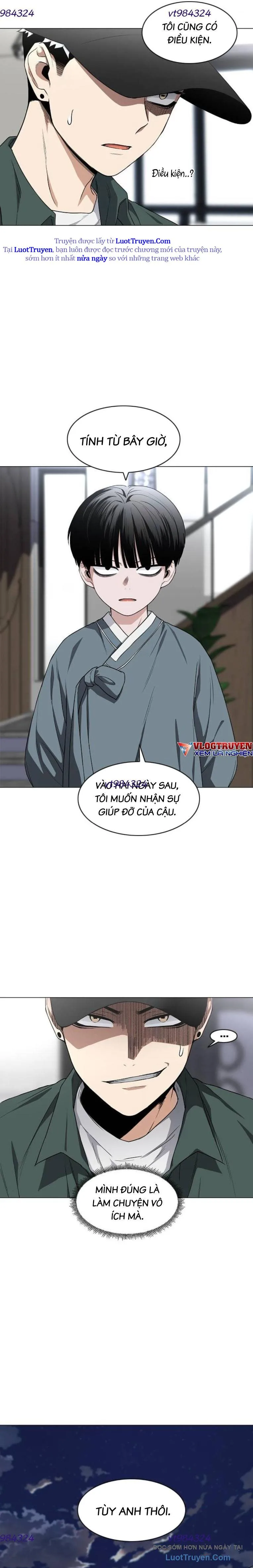 Kiếm vương Chapter 76 - Trang 2