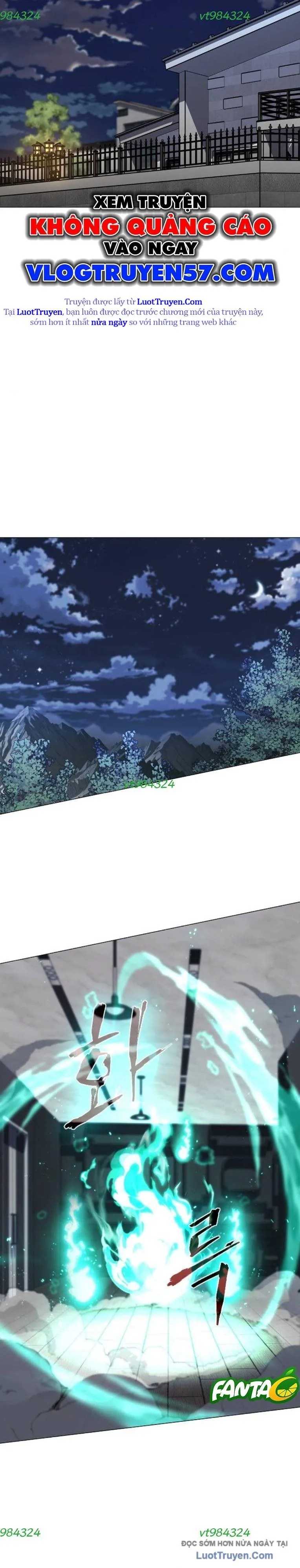 Kiếm vương Chapter 76 - Trang 2