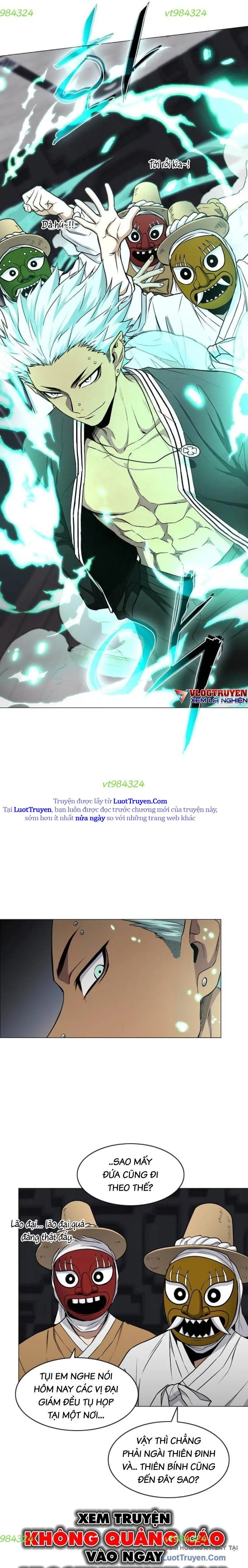 Kiếm vương Chapter 76 - Trang 2