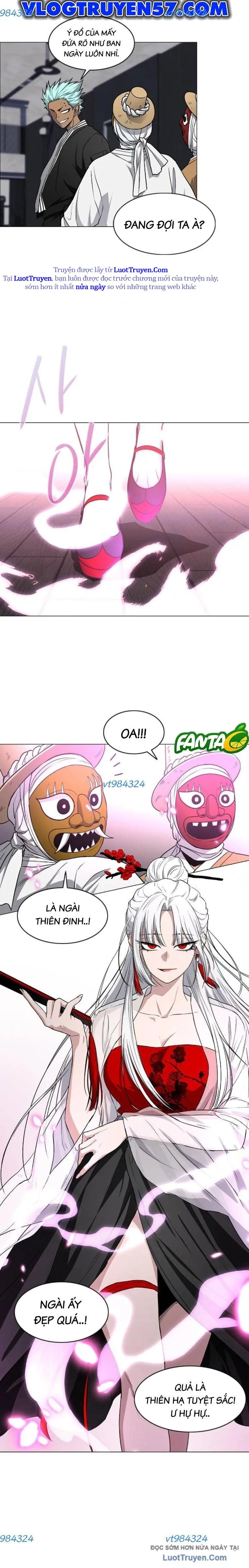 Kiếm vương Chapter 76 - Trang 2