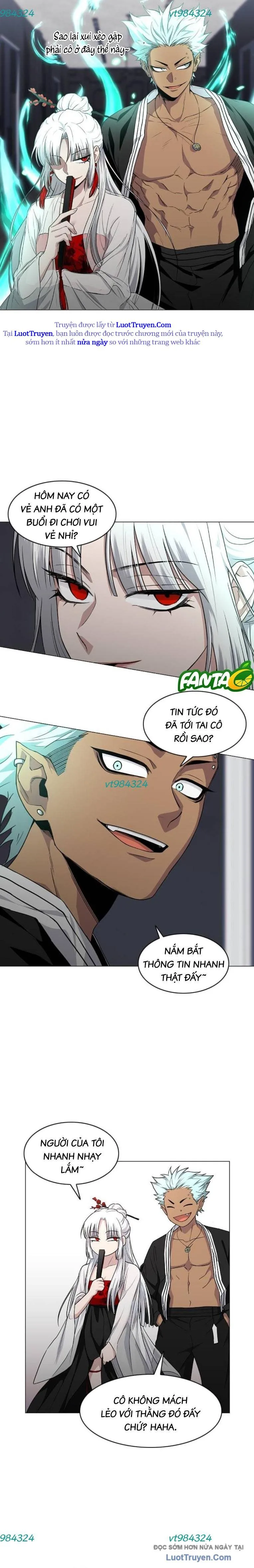 Kiếm vương Chapter 76 - Trang 2