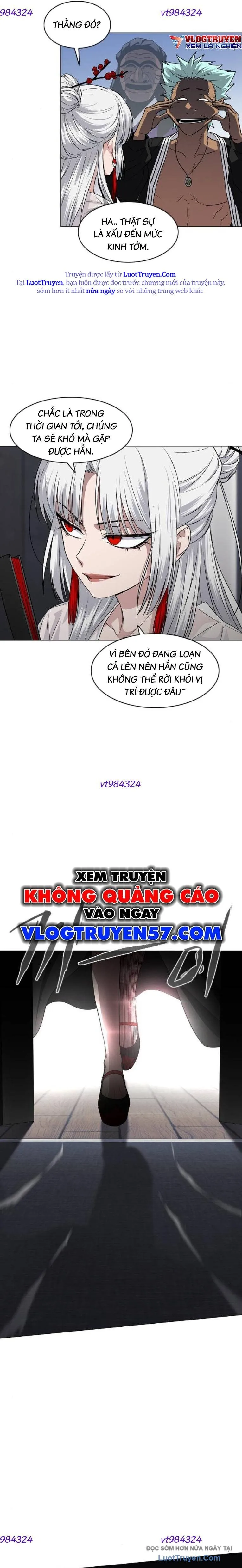 Kiếm vương Chapter 76 - Trang 2