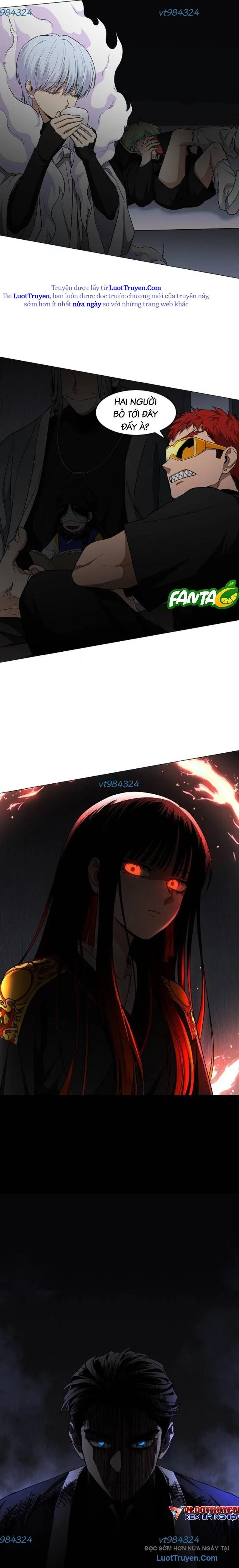 Kiếm vương Chapter 76 - Trang 2