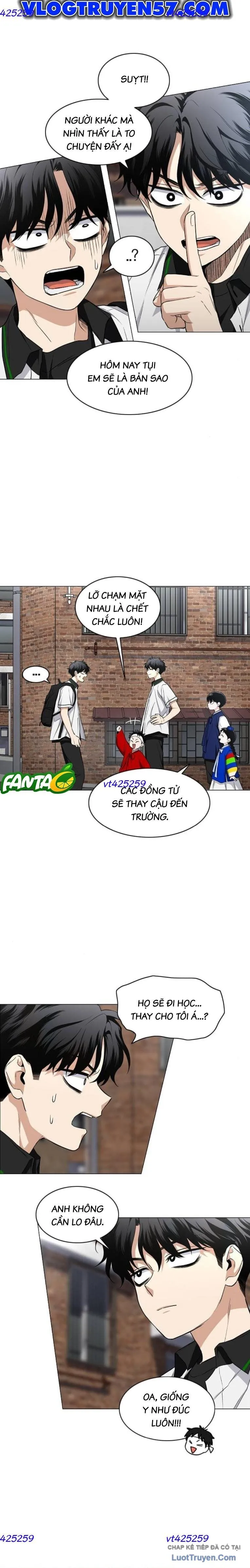 Kiếm vương Chapter 78 - Trang 2