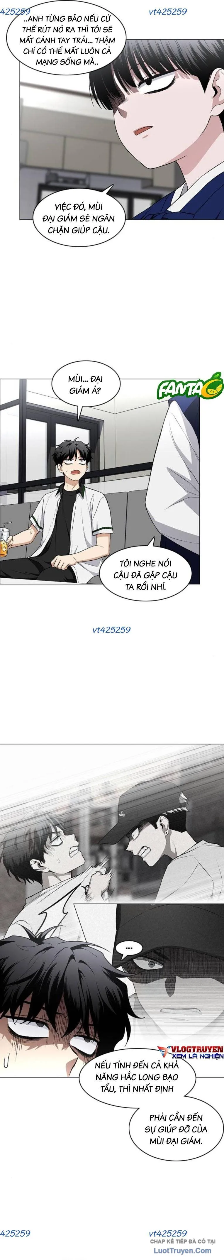 Kiếm vương Chapter 78 - Trang 2